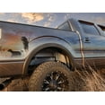 thumbnail image 3 of Husky Liner Fender Well Liner 79031 Wheel Well Guards; Black; TPO Thermoplastic Olefin; Set Of 2, 3 of 3