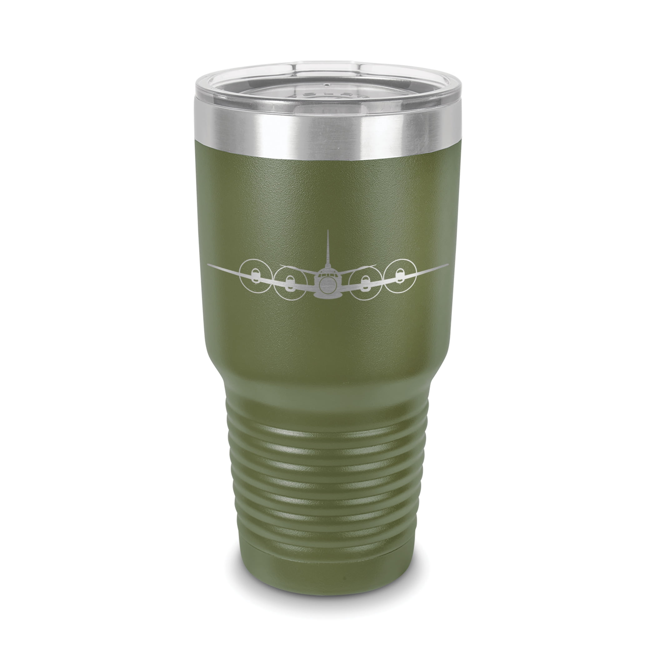 Aries Zodiac Tumbler With Lid And Straw - 20oz Stainless Steel Travel Mug, Sublimation Ready, Astrology Gift