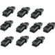 thumbnail image 1 of Pleteffect Clips Para Lonas Hebilla De Plástico Para Redes Abrazaderas Para Lonas Clips Resistentes Abrazaderas Ajustables Para Toldos Lonas Y Toldos Para Acampadas Al Aire Libre (10 Unidades Mixtas), 1 of 8