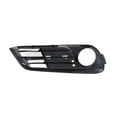 thumbnail image 2 of For BMW 535i/550i 2014 2015 2016 Fog Light Bezel Driver Side | Front | Lower | Black/Textured | For Sedan | Replacement For BM1038167 | 51117331729, 104-60024, 2 of 6