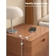 thumbnail image 3 of Organizador de cables Lamicall Spring Cords Holder, paquete de 12, 3 of 7