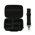 thumbnail image 2 of Étui de Transport Accessoires pour Drones Sac de Rangement Léger Portable Boîte Antichoc Compatible pour Drones DJI Mini 3 Pro, 2 of 9
