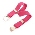 thumbnail image 3 of Ceintures Extensibles pour Enfants Filles Multicolores Ceintures de Taille Élastiques Ajustables avec Boucle en Forme de Cœur pour Uniforme Pantalon de Robe, 3 of 6
