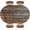 Wood Texture -2, variant on Oval Table Cover with Elastic Edges, Floor Rustic Wood Texture Background Planks, Fitted Polyester Cloth for Home Dining, Picnic, Banquet Decor, Fits 48"x68" Oval Tables