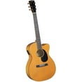 thumbnail image 1 of Accent CS-2CE Cutaway Acoustic-Electric Folk Guitar, 1 of 1