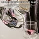 thumbnail image 3 of Heart-shaped Design Water Bottles And Glasses, Wine Cocktail Glasses Suitable For Housewarming, Wedding, Kitchen, 3 of 3