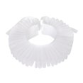 thumbnail image 4 of 2 Uds  Cuello Ajustable Retro Cuello Ruff Capa Para Nochevieja Hugo cuello con volantes, 4 of 7