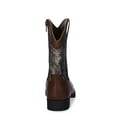 thumbnail image 4 of Wonder Nation Toddler & Boys Camo Cowboy Western Boots, 4 of 6