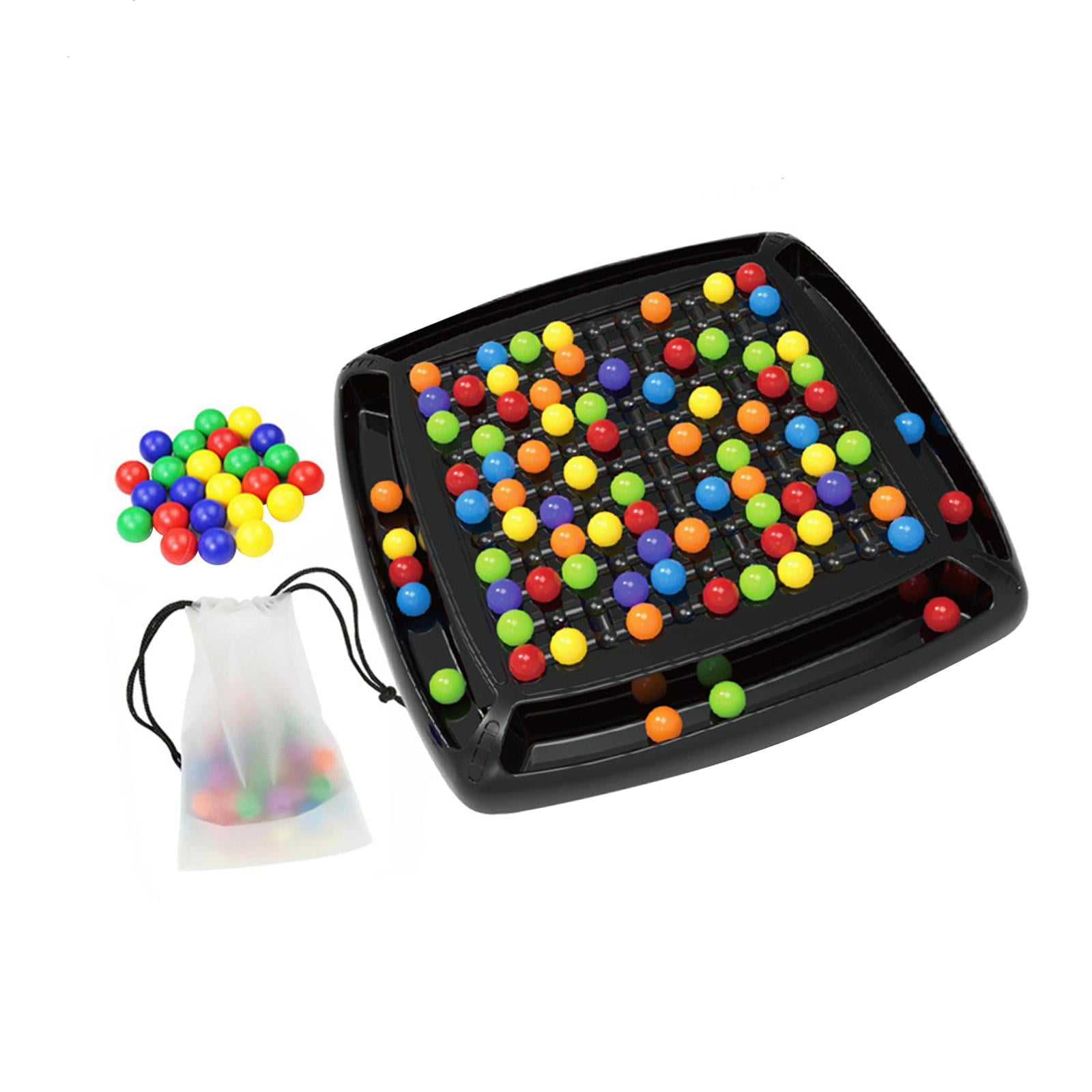 Juego De Cuentas Con Tablero De Clavijas, Juego Creativo De Combinación ...