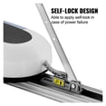 thumbnail image 4 of Heavy Duty Garage Door Opener Operator Gate 1000N 200W Chain Roller Electric Motor For 15 Square Meter Garage Gate ,Long Lasting, 4 of 7