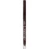 L'Oreal Paris Infallible Never Fail Pencil Eyeliner with Built in Sharpener, Black Brown, 0.01 fl oz