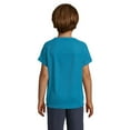 thumbnail image 3 of SOLS Boys/Girls Big Boys Sporty Short Sleeve T-Shirt, 3 of 5