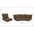 thumbnail image 7 of High Back Cushion Set for FAIRMONT-06k in Beige, 7 of 7