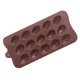 thumbnail image 5 of Inteprter Fondant Molds Easter Egg Shape Embossed Cake Die Casting Mould Decorating Soap Tools for Celebration Chocolate Candle Making color chocolate 2Conjunto, 5 of 6