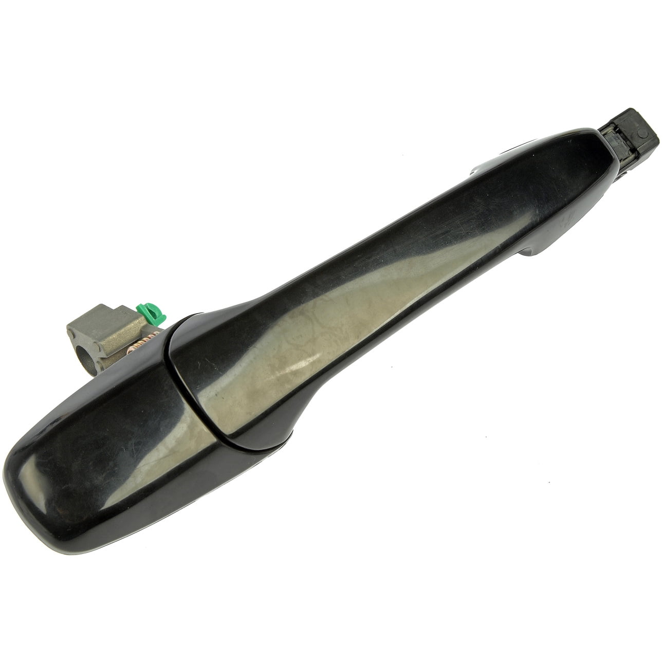 Dorman 79437 Exterior Door Handle for Specific Mazda Models, Smooth Black