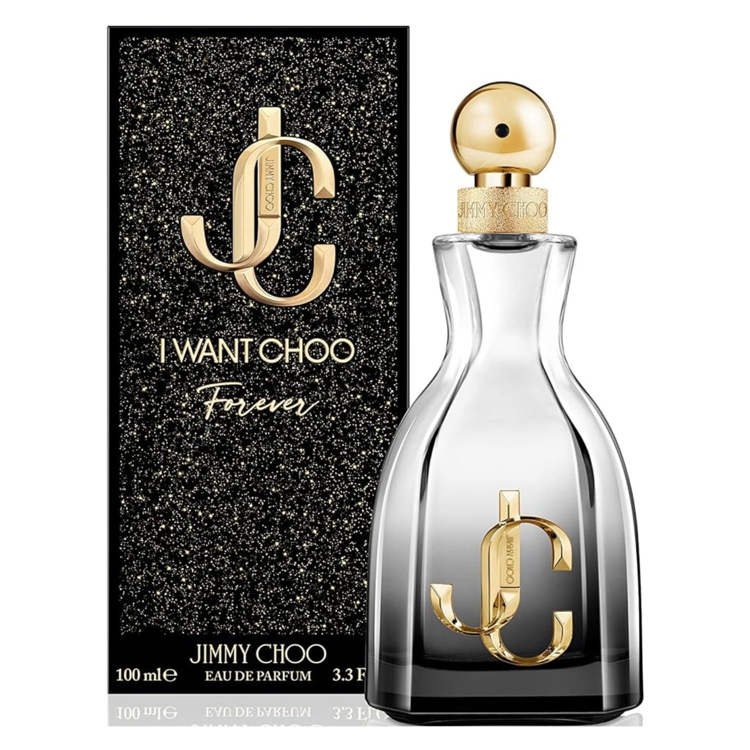 Jimmy Choo I Want Choo Signature EDP, Floral Perfume for