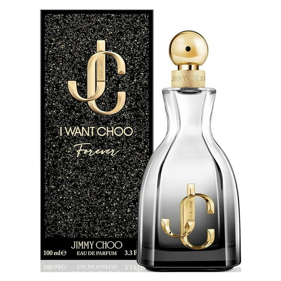 Jimmy Choo I Want Choo Forever Eau De Parfum Spray 3.3 oz