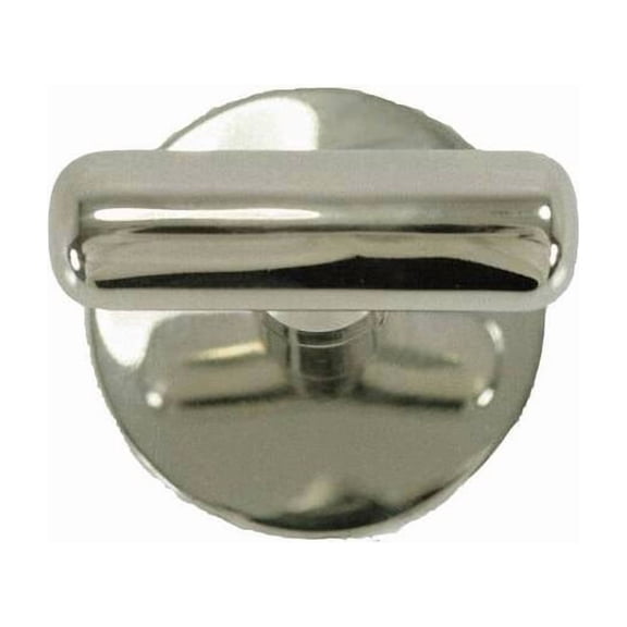 Wingits Bathroom Hook,SS,Satin,1 5/8 in W WMESRHSN