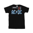 thumbnail image 1 of AC/DC T-Shirt pour Garçons Blue Ice Logo, 1 of 5