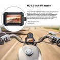 thumbnail image 3 of Bigcan Motorcycle Dash Cam - 1080P Dual Channel Recording with 3" IPS Screen, WiFi, GPS Tracking & IP67 Waterproof, 3 of 10