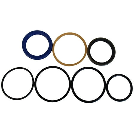 Cylinder Seal Kit Fits John Deere Replaces AW21653