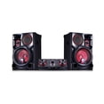 thumbnail image 2 of Minicomponente LG CJ98 3500 Watts USB Bluetooth, 2 of 2