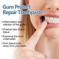 thumbnail image 4 of Gum Shield Therapy Gel, Dental Care Gum Regrowth Health Mouthwash Restore Gum Healthy, Teeth Whitening Essence For Stain Removal, 4 of 5