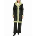 thumbnail image 3 of Apparis womens  Anei Reversible Coat, s, Green, 3 of 4