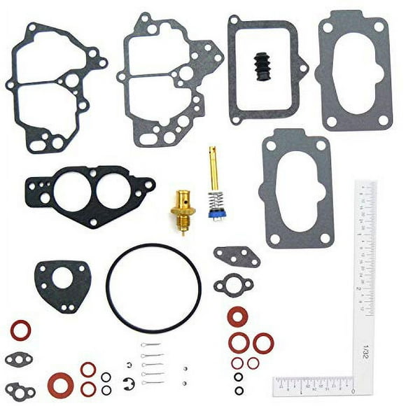 Walker Products 15616A Carburetor Rebuild Kit