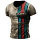 thumbnail image 4 of Camiseta Vintage para hombre, ropa informal con estampado 3d 5xl, Tops de verano de manga corta, Camiseta holgada, camisetas de gran tamaño para hombre, sudadera 2023, 4 of 4