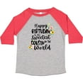thumbnail image 3 of Inktastic Happy Birthday to the Sweetest Cousin in the World Girls Toddler T-Shirt, 3 of 5