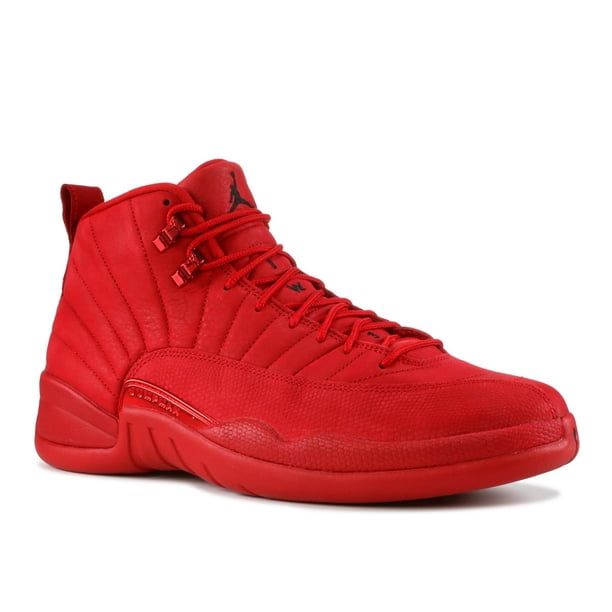 jordan 12 retro gym red