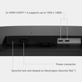 thumbnail image 5 of Dell - SE2726HS 27" IPS LCD FHD 144Hz FreeSync Height Adjustable Monitor (HDMI) - Black, 5 of 5
