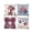A, variant on Vintage Americana Sofa Cushion Covers — 4th of July Decorations — Patio Dining Sets, Backyard Seating Areas & Deck Furniture, ideal during Summer BBQ Parties and USA Pride