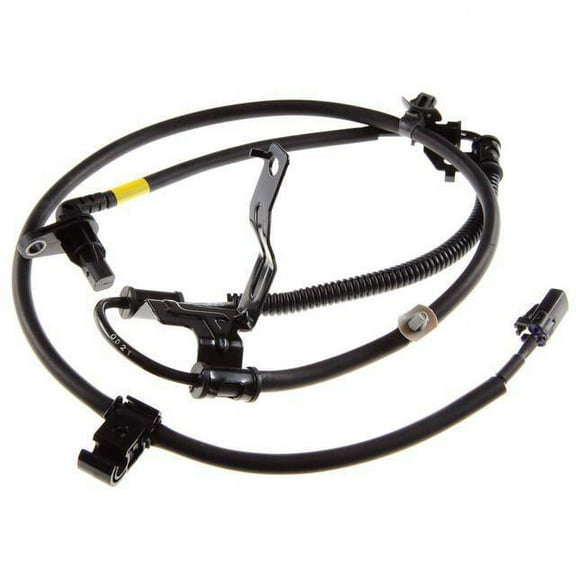 Holstein Parts 2ABS0596 ABS Wheel Speed Sensor for Kia Fits select: 2006-2010 KIA OPTIMA