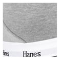 thumbnail image 4 of Brasier Hanes para Mujer, Copas de Triángulo Originals Multicolor Talla CH, 2 Piezas, 4 of 4