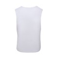 thumbnail image 2 of ZZwxWA Men's Tank Tops Fashion Loose Fit Sports Casual Shirt Sleeveless Workwear Printed Tops Cozy Style Round Neck Clothing Breathable Quick-Dry Tank Tops Plus Size Male Blouse Tops, 2 of 6