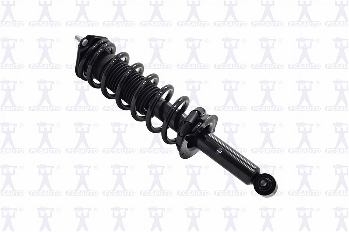 Suspension Strut and Coil Spring Assembly