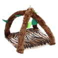 thumbnail image 5 of Goick Hamaca para Mascotas pequeña Hamaca Colgante Bolsa para la Siesta Saco de Dormir Cama para Dormir Hurón Ratón Planeador del azúcar Hamaca para Mascotas pequeña, 5 of 5