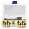 thumbnail image 5 of Thread Repair Tools Gasoline Engine Metal M14X1.25 Inserts And M16X1.25 Tap Kit, 5 of 13