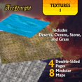 thumbnail image 2 of Paquete de mapas modulares Arcknight The Texutures Pack RPG Battlemaps, 2 of 7