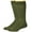 Olive 3, variant on Carolina Ultimate Mens Socks, Gradual Compression Merino Wool Boot Socks, 1 Pairs