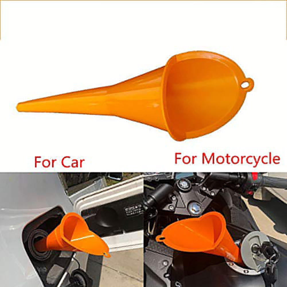 thumbnail image 4 of Embudo de llenado de cárter de transmisión de motocicleta y coche, máquina automática, embudo de llenado de aceite de motor de gasolina, 1 Uds., 4 of 4