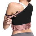 thumbnail image 5 of QSAWXQZ Women's Waist Trainer Tank Sleeveless Compression Sauna Tank Top Shapewear Smooth Under Clothes L, 5 of 6