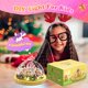 thumbnail image 4 of Make Your Own Night Light, Unicorn DIY Kits for Girls Creative Magic Night Light USB Upgrade Edition Unicorn Toys, Arts and Crafts Lamp Project for Girls, Gifts for 4 5 6 7 8 9 10 Year Old Girl, 4 of 5