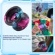 thumbnail image 4 of AO1 Yoyo de Aluminio AleacióN Metal Mariposa Profesional con 10 Bolas Kk Rodamiento Alta Velocidad Juguetes CláSicos 4, 4 of 5