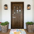 thumbnail image 6 of Balery Design Name Doormats - Non-Slip Front Door Mat Spring Doormat For Front Door Decor, Home, And Office, Welcome Mats With Floral Print 16x24 Inch, 6 of 9