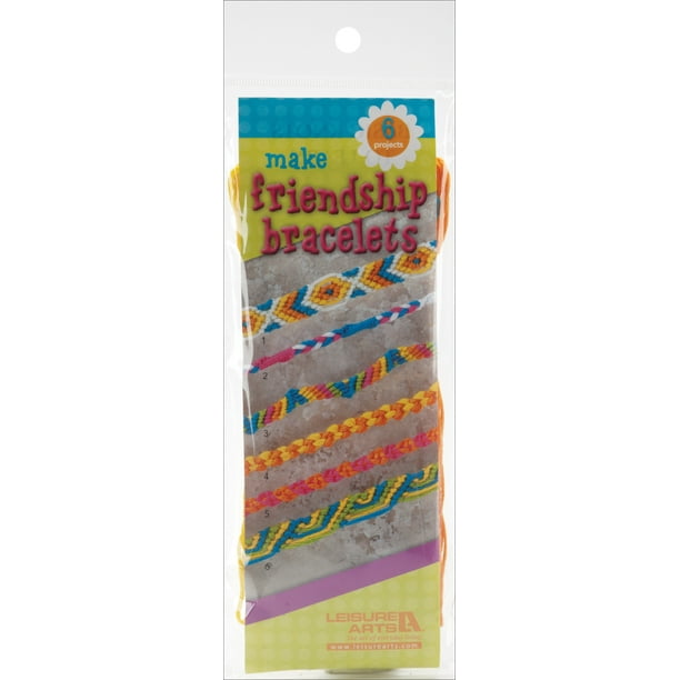 Friendship Bracelets Kit
