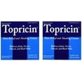 thumbnail image 2 of Topricin Pain Soothing Pain Relief Cream Arthritis & Joint Pain 4 oz,2-Pack, 2 of 6
