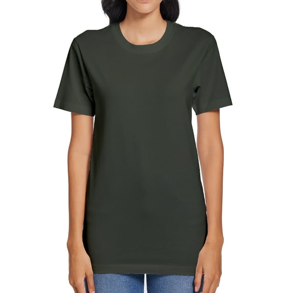 Unisex Heavyweight T-shirt Mens Womens Shirts SU7004 Adult Short Sleeve Crewneck Tee Blank Tee 100% Ringspun Jersey Cotton Undershirts